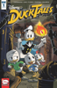 Joe Caramagna - DuckTales #1 artwork