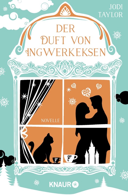 Der Duft von Ingwerkeksen