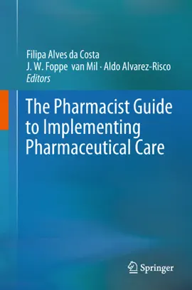 Read: The Pharmacist Guide to Implementing Pharmaceutical Care Book