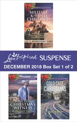 Read: Harlequin Love Book Inspired Suspense December 2018 - Box Set 1 of 2