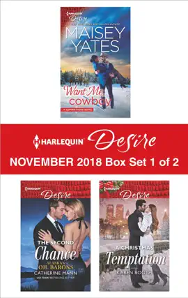 Read: Harlequin Desire November Book 2018 - Box Set 1 of 2