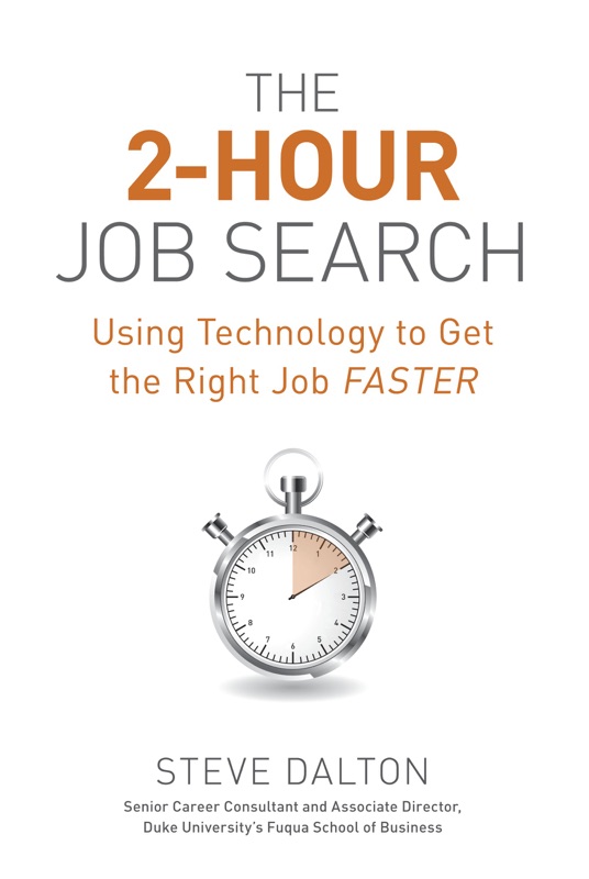 The 2-Hour Job Search