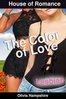 The Color of Love by Olivia Hampshire