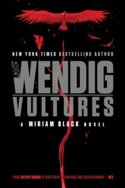 Vultures - Chuck Wendig