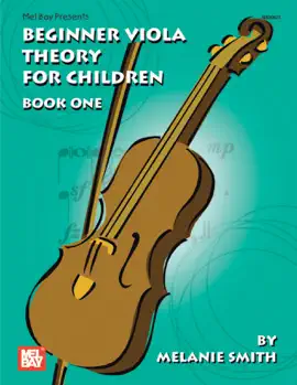 Read: Beginner Viola Theory for Children, Book Book One
