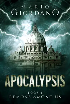 Read: Apocalypsis - Book Demons Among Us
