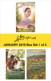 Harlequin Love Inspired January 2019 - Box Set 1 of 2 - Mary Davis, Ruth Logan Herne & Mia Ross