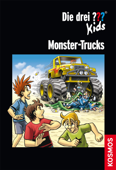 Die drei ??? Kids, Monster-Trucks - Christoph Dittert