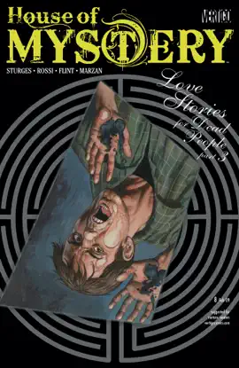 Read: Book House of Mystery (2008-) #8