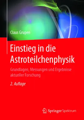 Einstieg in die Astroteilchenphysik