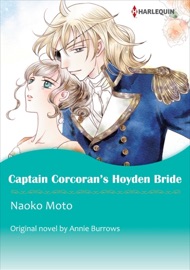 Captain Corcoran's Hoyden Bride - Naoko Moto