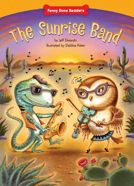 Read: Book The Sunrise Band