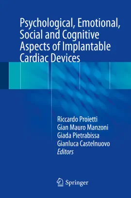 Read: Psychological, Emotional, Social and Cognitive Aspects of Implantable Book Cardiac Devices
