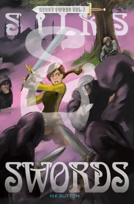 Read: Silks Book & Swords
