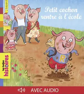 Read: Petit Book cochon rentre à l'école