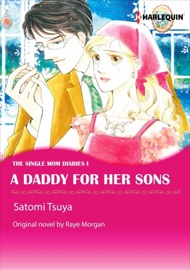 A Daddy For Her Sons - Satomi Tsuya