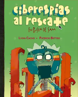 Read: Book Ciberespías al rescate