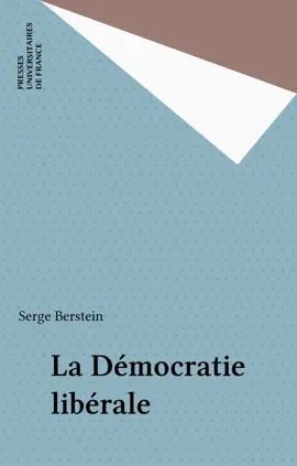 Read: La Démocratie libérale Book