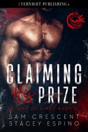 Claiming His Prize - Sam Crescent & Stacey Espino