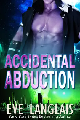 Read: Accidental Book Abduction