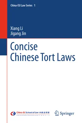 Read: Concise Book Chinese Tort Laws