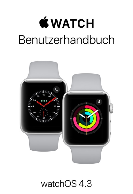 Apple Watch-Benutzerhandbuch