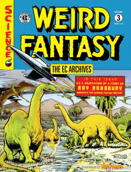 Read: The EC Archives: Book Weird Fantasy Volume 3