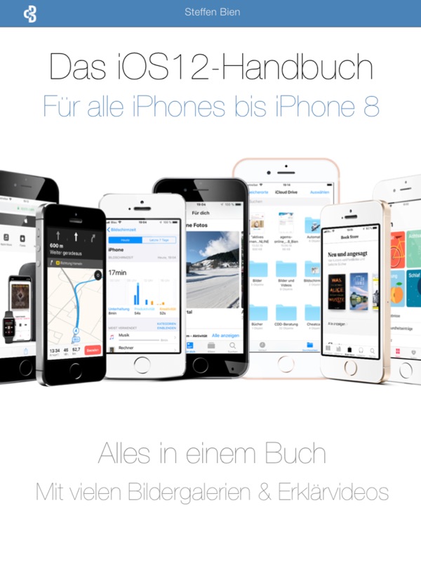 Das iOS 12-Handbuch
