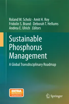 Read: Sustainable Book Phosphorus Management