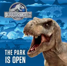 Read: The Park is Open (Jurassic World) Book