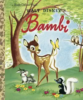 Read: Bambi (Disney Book Classic)