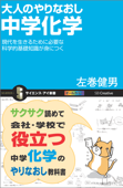 大人のやりなおし中学化学 現代を生きるために必要な科学的基礎知識が身につく - 左巻健男