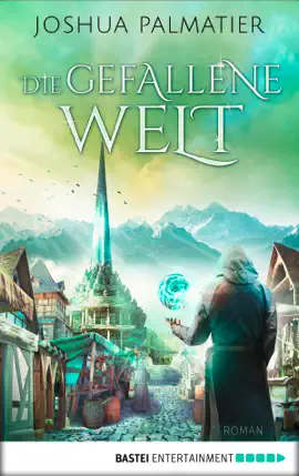 Read: Die Book gefallene Welt