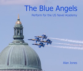 The Blue Angels - Alan Jones