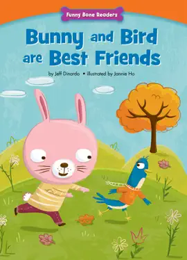 Read: Bunny and Bird are Best Friends Book
