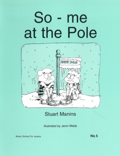 So-me at the Pole by Stuart Manins