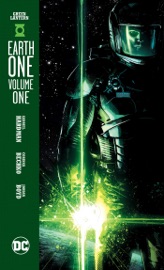 Green Lantern: Earth One Vol. 1 - Gabriel Hardman