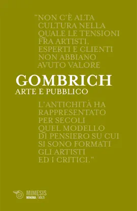 Arte e pubblico