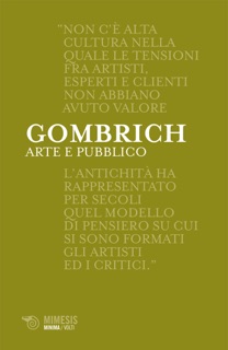 Arte e pubblico by Ernst H. Gombrich