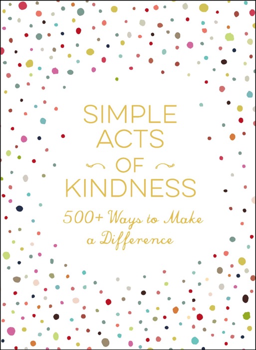 Simple Acts of Kindness