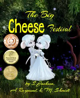 Read: The Big Cheese Book Festival
