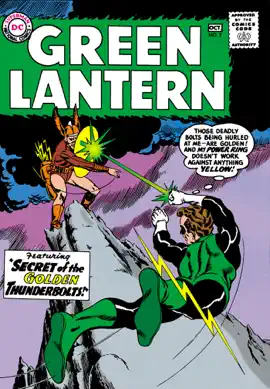 Read: Green Lantern (1960-) Book #2