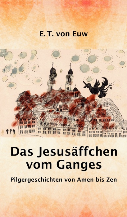 Das Jesusäffchen vom Ganges