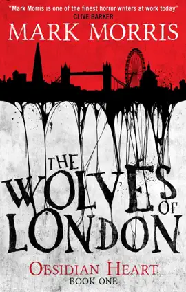 Read: The Wolves of London Book