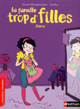Read: La Famille trop Book d'filles - Dana