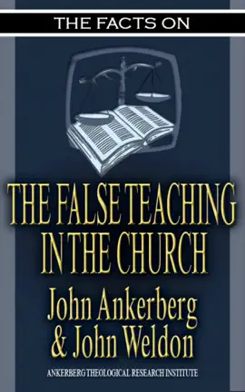 Read: The Facts on Book False Teaching in the Church