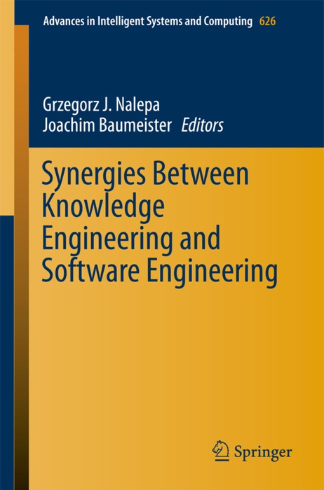 Synergies Between Knowledge Engineering and Software Engineering