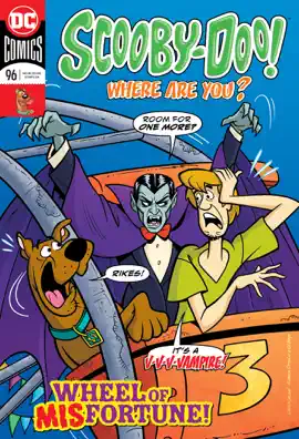 Read: Scooby-Doo, Where Book Are You? (2010-) #96