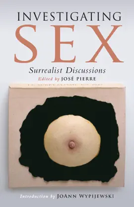 Read: Investigating Sex Book
