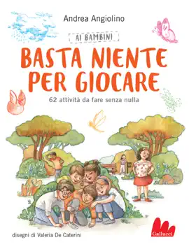 Read: Ai bambini basta niente per Book giocare
